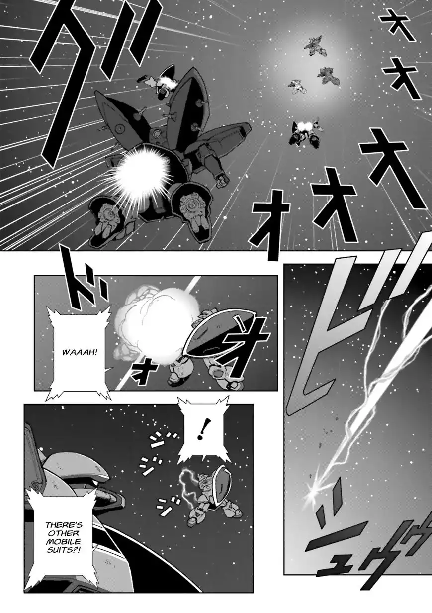 Kidou Senshi Gundam C.D.A. - Wakaki Suisei no Shouzou Chapter 61 8